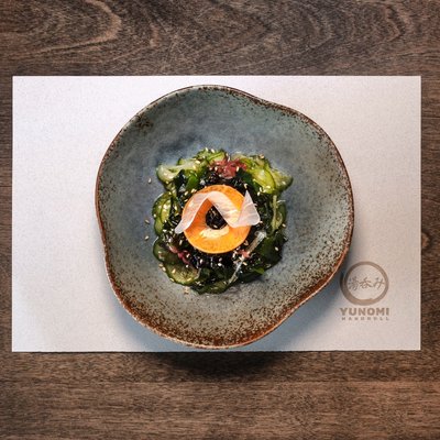 Yunomi Handroll by null