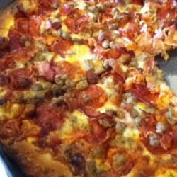 Mamma Mia's Pizza