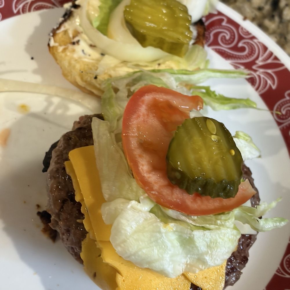 Cow Palace - Brisket Burger - Meat Shops Near Me - Rocky Point, New York