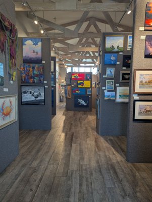 Port Aransas Art Center by null