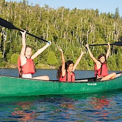 Wolf Ridge Environmental Learning Center - Summer campers make life-long friends.