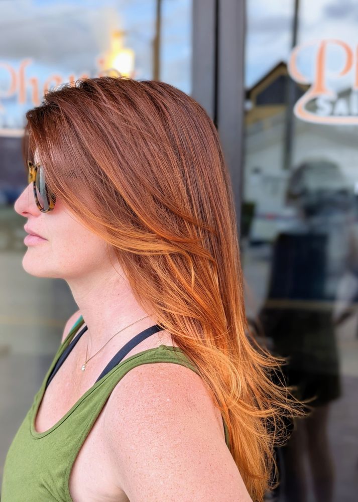 Vinaccia Hair Studio Image