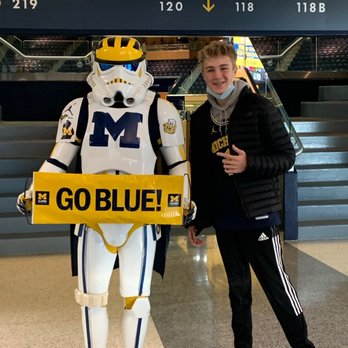 Crisler Center - Stadiums & Arenas Near Me - Ann Arbor, Michigan