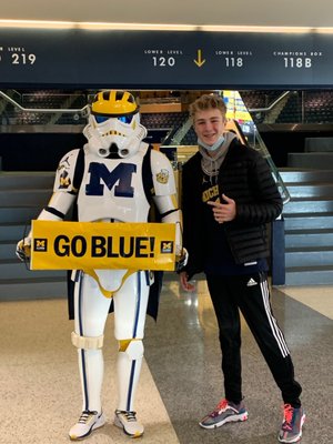 Crisler Center by null