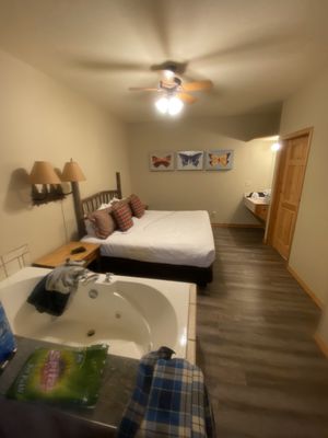 Mountain Lake Lodge by null