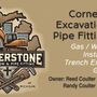 Cornerstone Excavation and Pipe Fitting