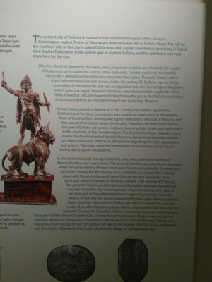 Gaziantep Archeology Museum by null