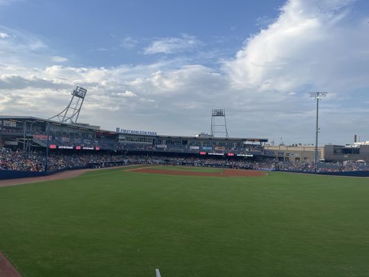 Sounds Stadium by null