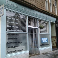 Parnie Street Dental Practice