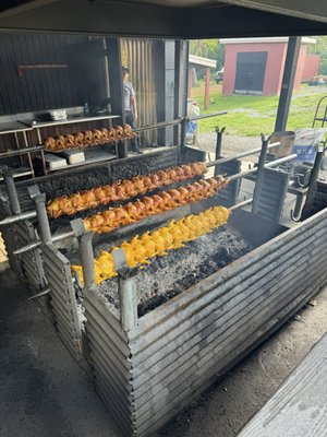 La Reine Chicken Shack by null