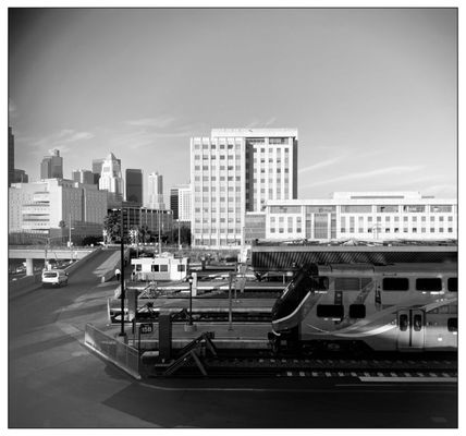AMTRAK UNION STATION by null