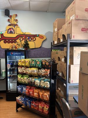 ThunderCloud Subs by null