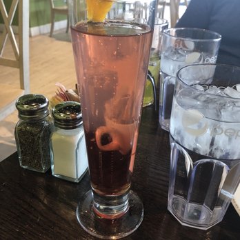 Syrup Edgewater - Strawberry lemonade mimosa - American Near Me - Edgewater, Colorado Syrup Edgewater - Strawberry lemonade mimosa - American Near Me - Edgewater, Colorado