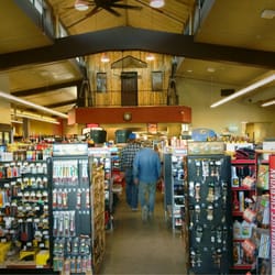 Wild Bison Travel Center - Looks like a lodge inside!
