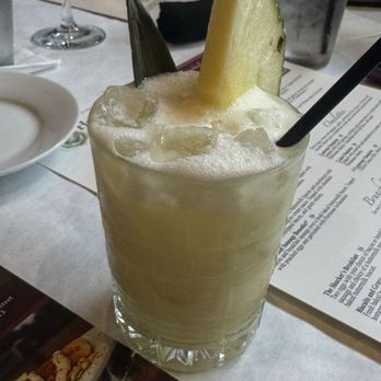 Half Shell Oyster House - Piña colada margarita - Cajun/Creole Near Me - Pelham, Alabama Half Shell Oyster House - Piña colada margarita - Cajun/Creole Near Me - Pelham, Alabama