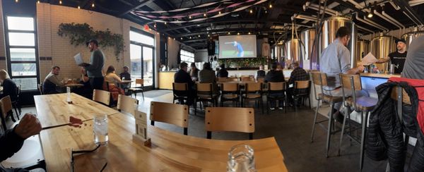 Batch Brewing Company by null