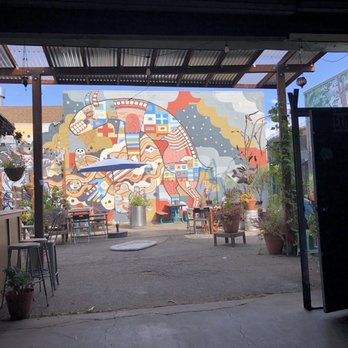 Popoca - Entryway - Salvadoran Near Me - Oakland, California