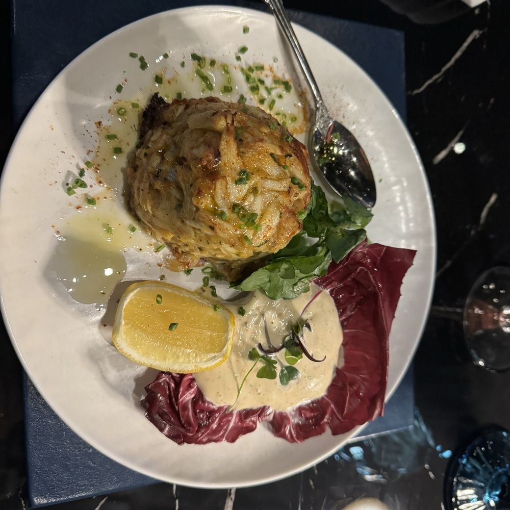 Prime 141 - Crab cake - Steakhouses Near Me - Enterprise, Nevada Prime 141 - Crab cake - Steakhouses Near Me - Enterprise, Nevada