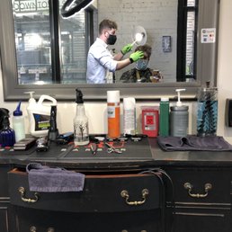 Classics - Andy's station - Barbers Near Me - St. Louis, Missouri