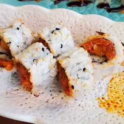 Bloomy Kitchen - Spicy Tuna