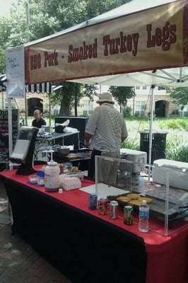 Orlando Farmers' Market by null