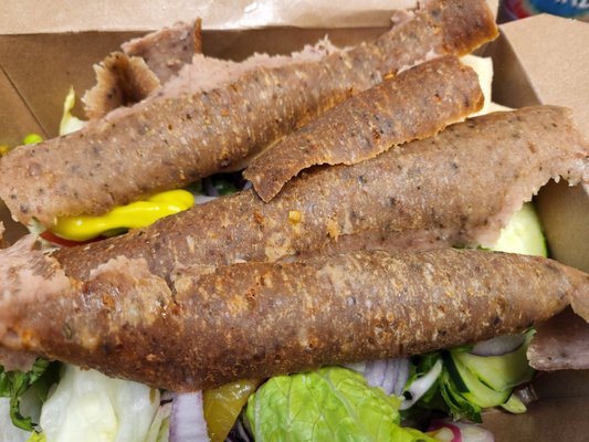 Mazzah Mediterranean Grill by null