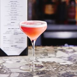 VERS - Try a seasonal specialty cocktail with fresh ingredients