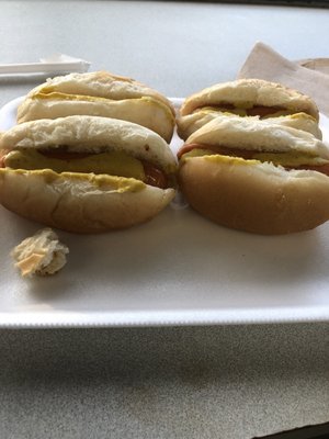 Hot Dog Charlie's Cohoes by null