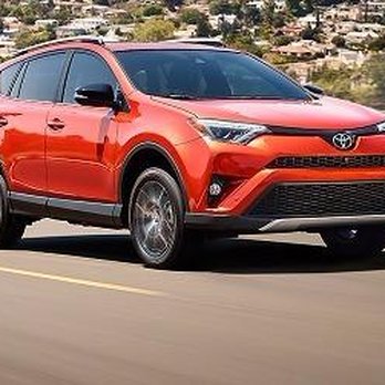 Hixson Toyota - 2017 Toyota RAV4 - Car Dealers Near Me - Leesville, Louisiana Hixson Toyota - 2017 Toyota RAV4 - Car Dealers Near Me - Leesville, Louisiana