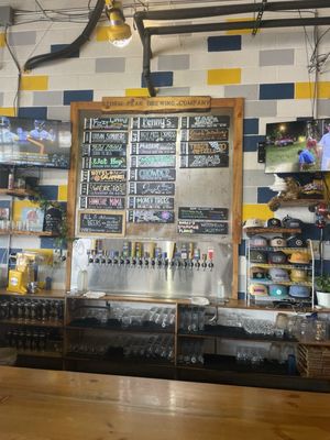 Storm Peak Brewing Company by null