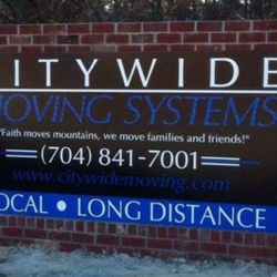 Citywide Moving Systems