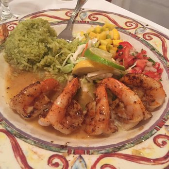 Cafe Del Sol - Camarones al mojo de ajo - Mexican Near Me - Menlo Park, California