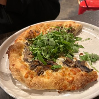 From Scratch - Mushroom Pizza - Pizza Near Me - Salt Lake City, Utah From Scratch - Mushroom Pizza - Pizza Near Me - Salt Lake City, Utah