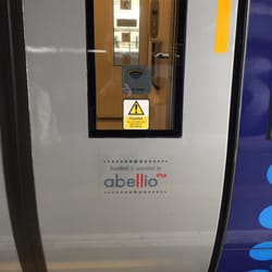 Scotrail Railways