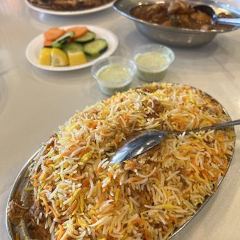 Al Markaz - Chicken Biryani - Indian Near Me - Carrollton, Texas
