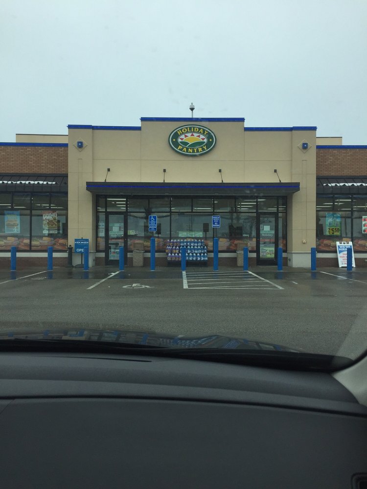 HOLIDAY GAS STATION Updated July 2024 3225 40th Ave NW, Rochester