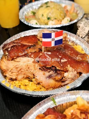 El Sazón R.D. by null El Sazón R.D. by null