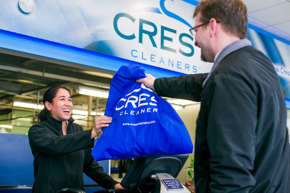 CREST ADVANCED DRY CLEANERS Updated August 2024 21 Photos & 43