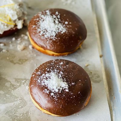 Doughnut Dollies by null