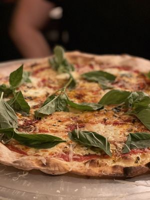 Naudi Signature Pizza by null