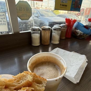 Boston Cream Doughnut - Donuts Near Me - Gardena, California