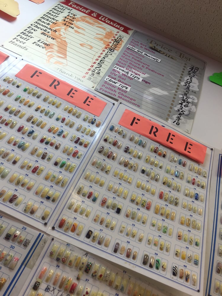 NEW KIMMY NAIL SALON Updated September 2024 1702 Flatbush Ave