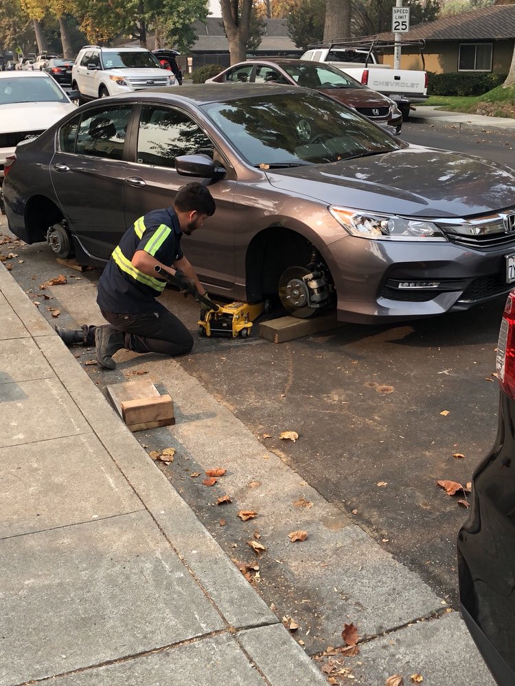 SUNNYVALE AUTO BODY TOWING Updated August 2024 45 Reviews 247