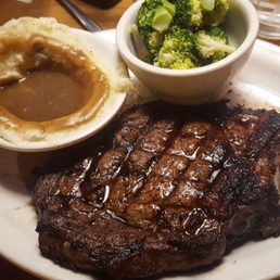 Bone-in Ribeye