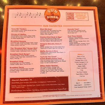 Sun Diner - Breakfast & Brunch Near Me - Nashville, Tennessee