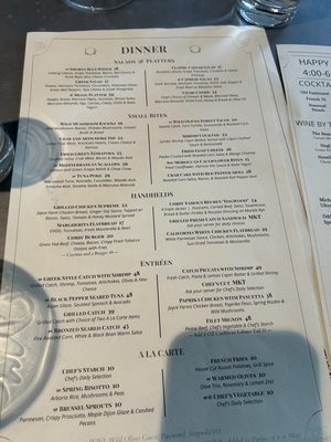 Menu photo 2 Wild Olives Santa Rosa Beach, FL Menu photo 2 Wild Olives Santa Rosa Beach, FL