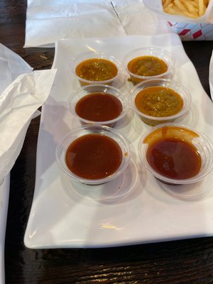 LA Burger Bar by null