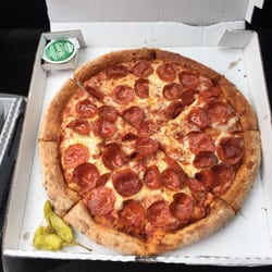 Papa Johns Pizza - Pepperoni