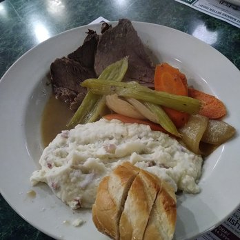 Metro Diner - Pot Roast - Breakfast & Brunch Near Me - Jacksonville Beach, Florida