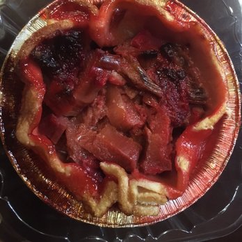 Simple Simon's Bakery & Bistro - The Strawberry Rhubarb Tart - Bakeries Near Me - Riverside, California Simple Simon's Bakery & Bistro - The Strawberry Rhubarb Tart - Bakeries Near Me - Riverside, California